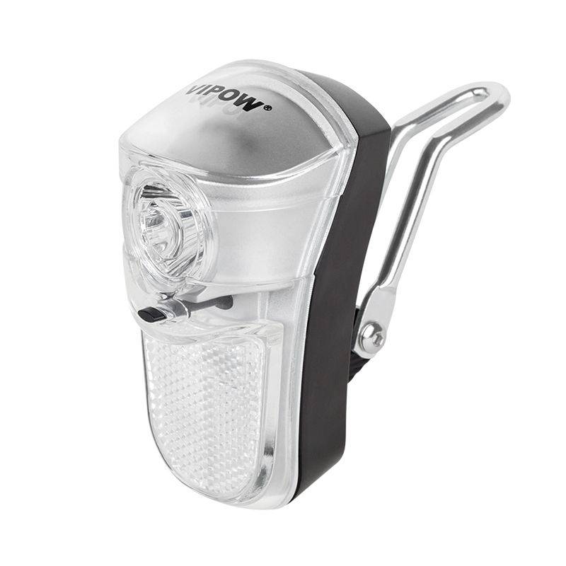 far bicicleta prindere furca 2x aa vipow