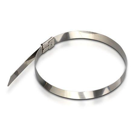 faseta prindere din otel 46mm x 20cm 1buc v tac