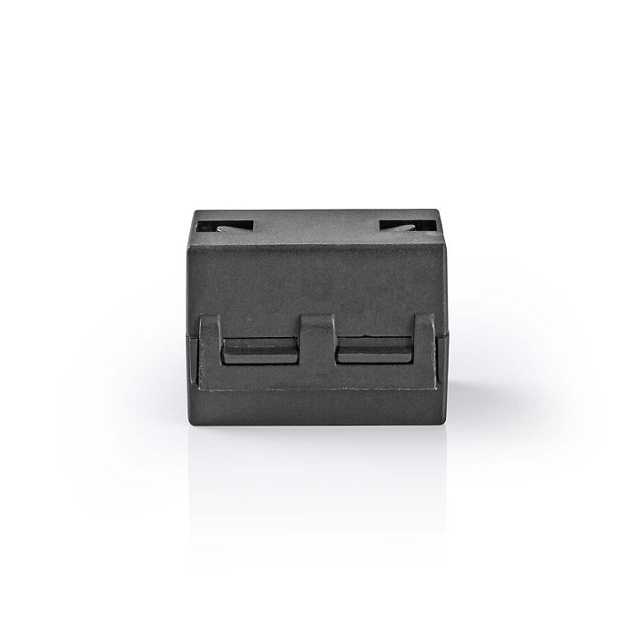 filtru interferenta ferita cablu max 75mm video ferrite filter 300mhz 1buc nedis 4