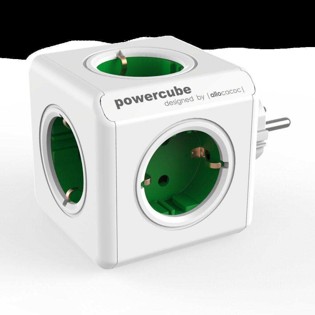 fisa sub forma de cub 5 prize schuko allocacoc 2