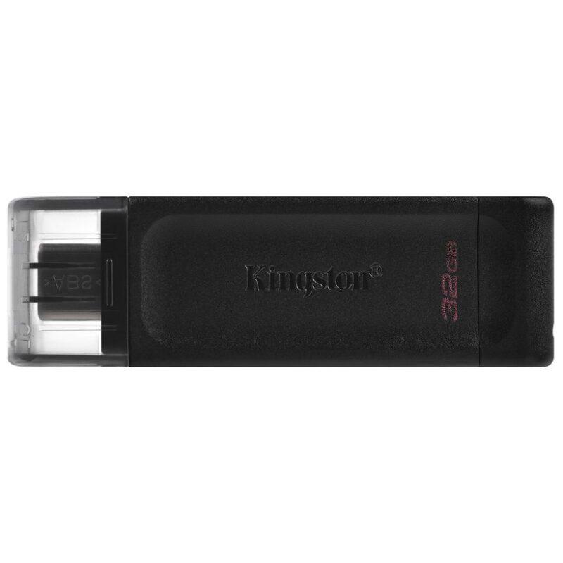 flash drive 32gb dt70 usb 32 type c kingston 2