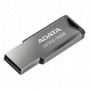 flash drive 64gb usb 20 uv250 adata