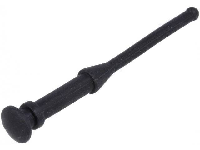 fm 6 conector antivibrant pentru ventilatoare si protectii montabil 43mm richco