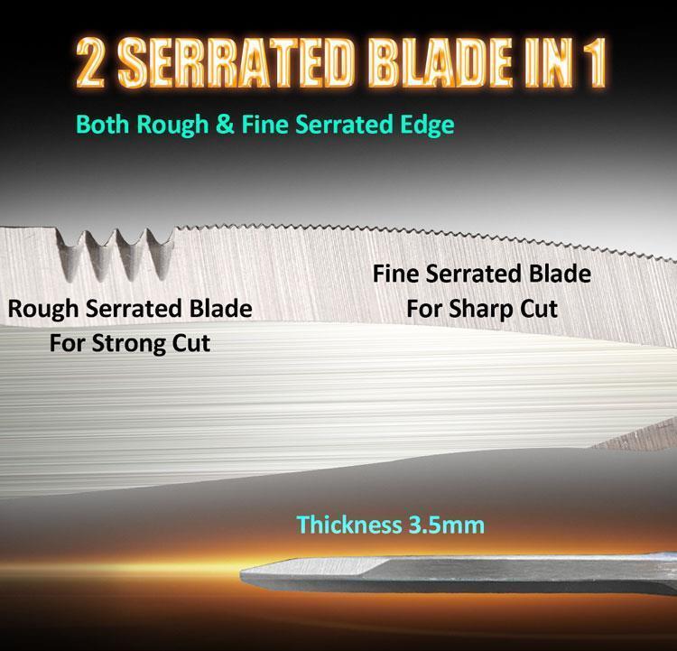 foarfeca 3 in 1 multifunctionala proskit sr 336 3