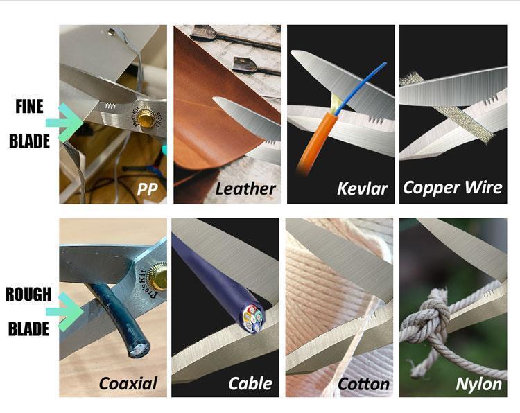 foarfeca 3 in 1 multifunctionala proskit sr 336 4