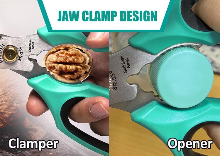 foarfeca 3 in 1 multifunctionala proskit sr 336 7