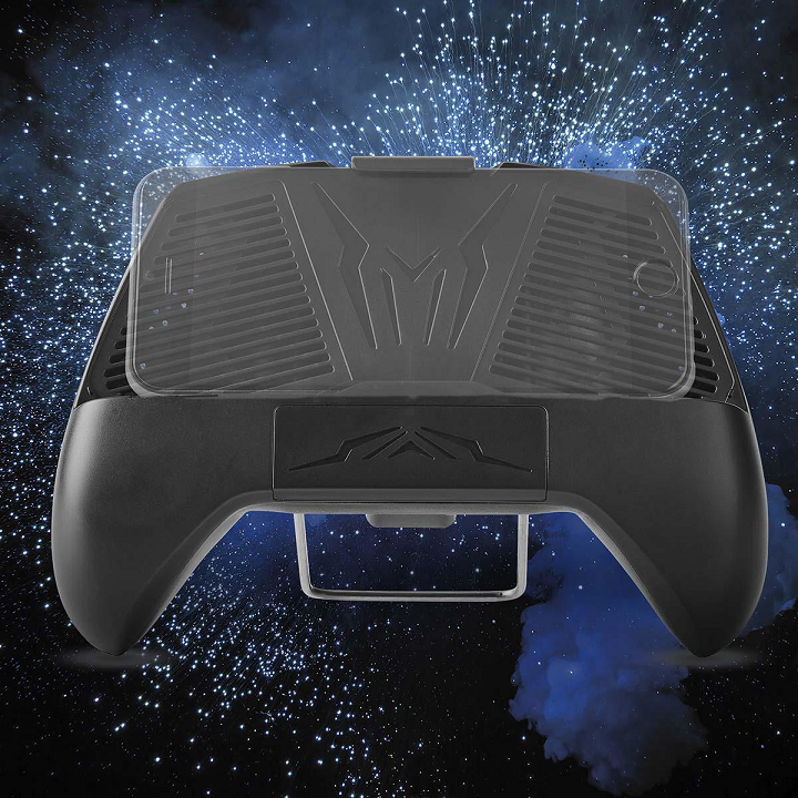 gamepad pentru smartphone cooler compatibil cu display 4 63 negru nedis 11