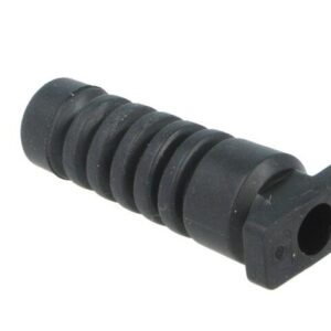 garnitura protectie cablu pentru bricheta auto neagra 4mm pro car 80106000