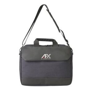 geanta laptop 15 40x30cm microfibra si polyester afx