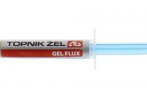 gel flux 14cm3 pentru asamblarea componentelor smd si reparatii ag termopasty 1