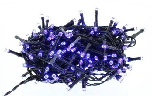 ghirlanda luminoasa 180 led uri albastre cu jocuri de lumini well 2