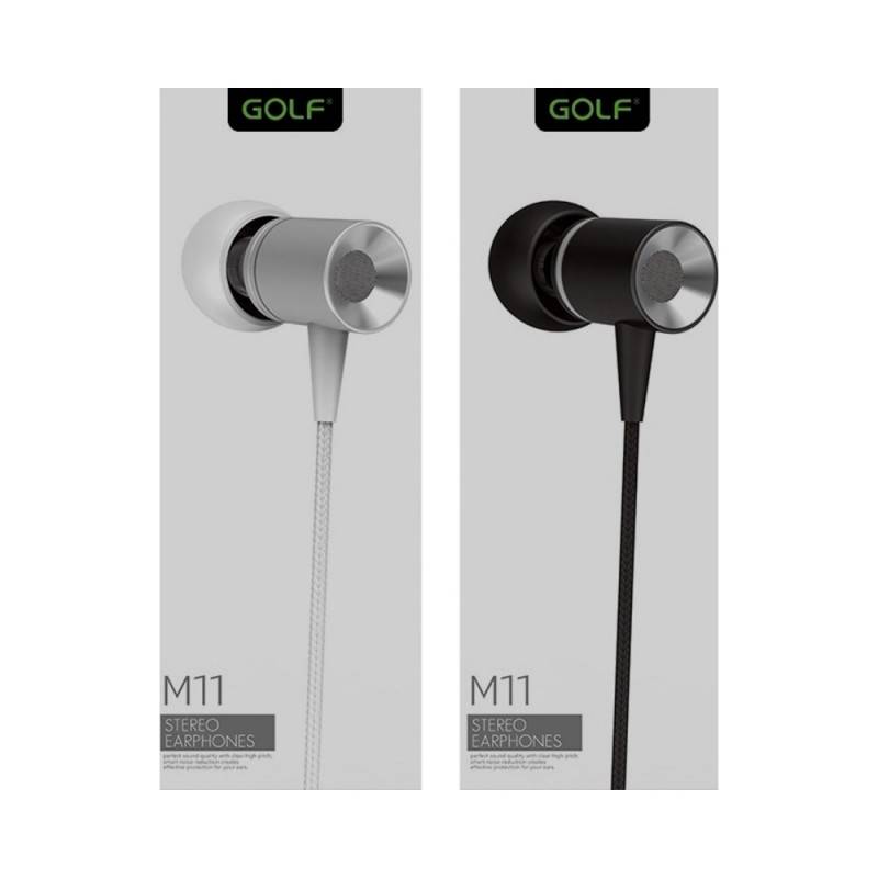 handsfree stereo golf m11 alb 3
