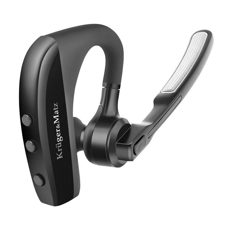 headset casca bluetooth traveler k20 krugermatz headset casca bluetooth traveler k20 krugermatz
