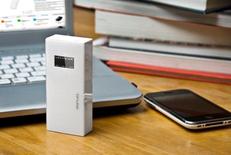 hotspot 3g 2g m5360 powerbank 5200mah tp link 3