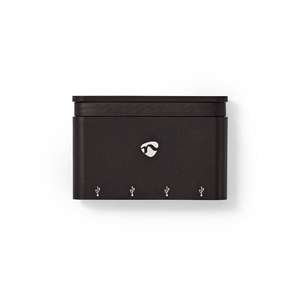 hub computer usb type c 4x usb 30 negru nedis 2