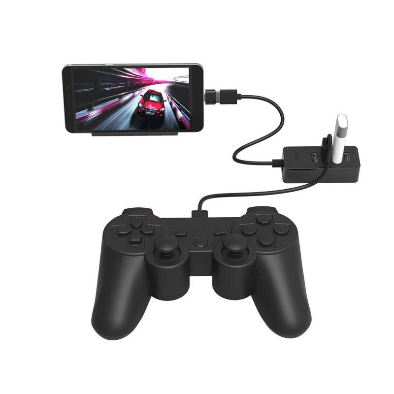 hub orico w5p u2 4 port usb 20 cu cablu de date de 100cm 3