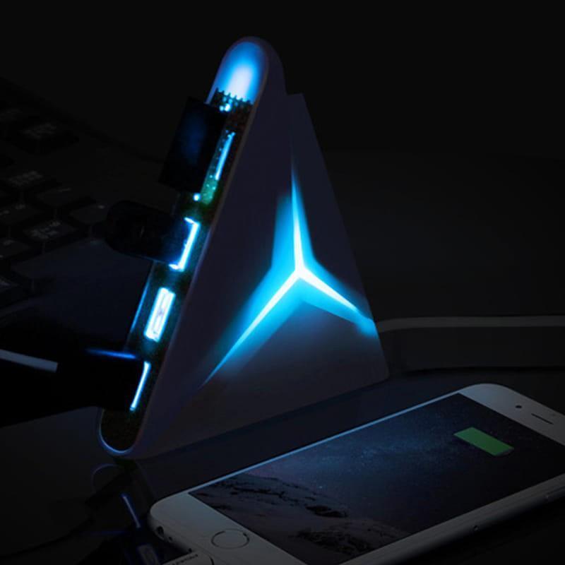 hub usb 20 3 porturi si card reader omega 3