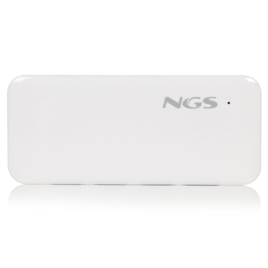 hub usb20 cu 7 porturi si adaptor alimentare ihub7 ngs 7