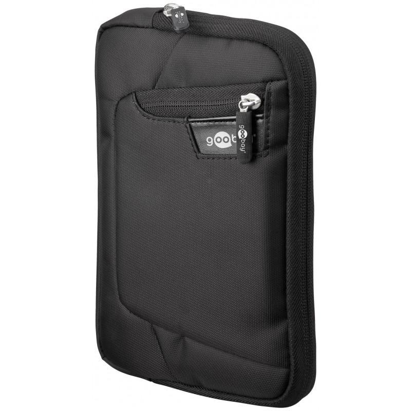 husa pentru tableta 8 neagra goobay 2