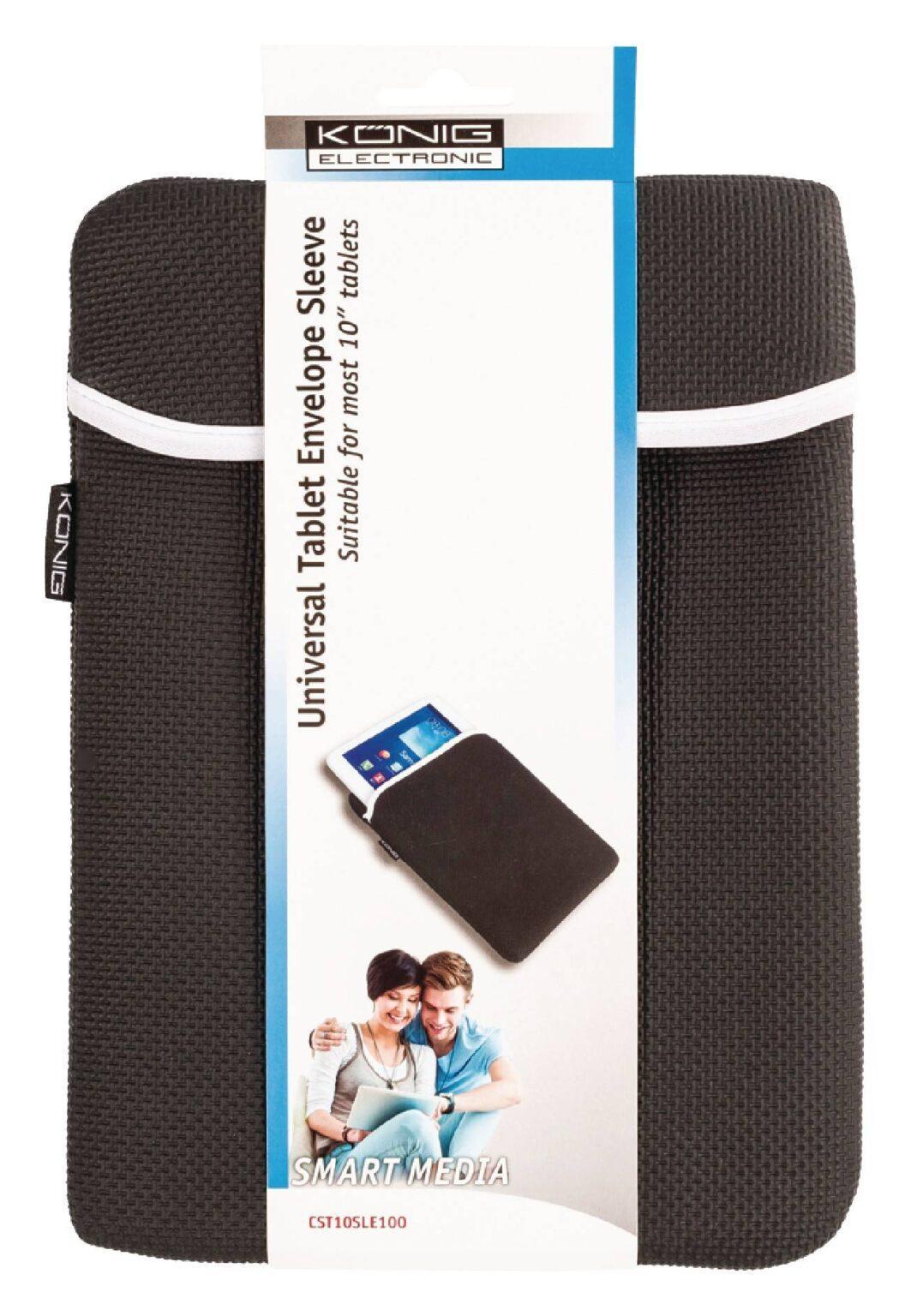 husa plic universala pentru tablete de 10 inch konig 2