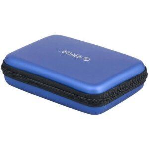 Husa protectie Orico pentru 2.5" HDD/SSD culoare albastru