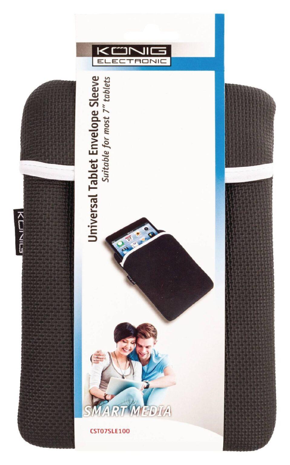 husa universala pentru tablete de 7 konig 1