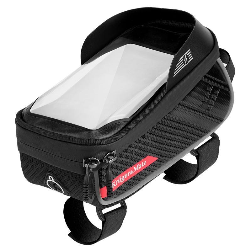 husa waterproof bicicleta xb50 krugermatz 1