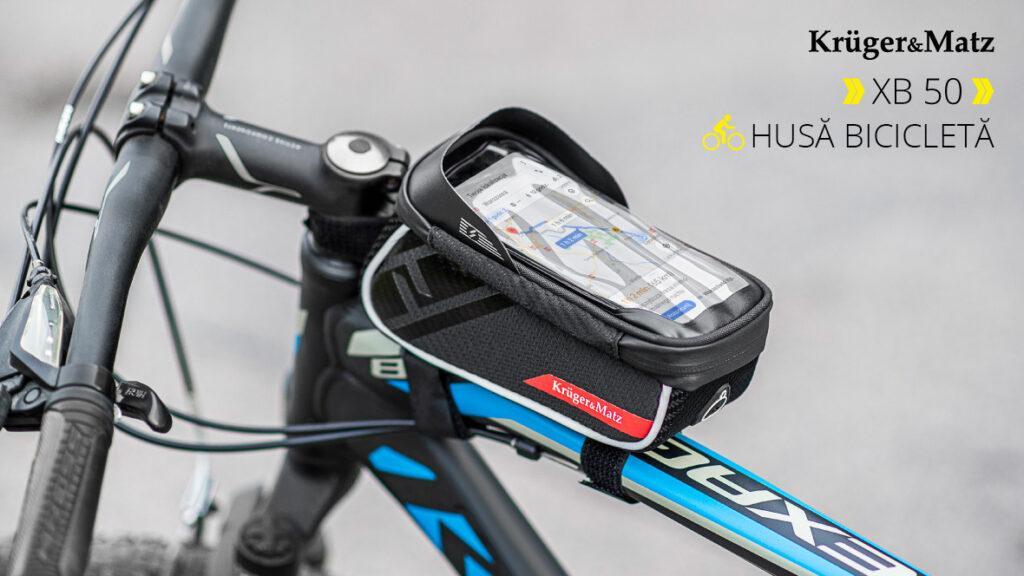 husa waterproof bicicleta xb50 krugermatz
