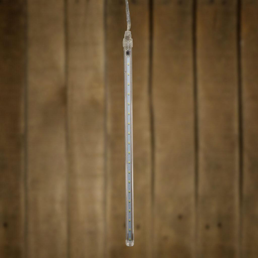 iluminare 8 turturi 50cm meteor led multicolor 100 240v 84w phenom lighting technology 3