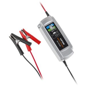 incarcator acumulatori pb 3 etape 6v sau 12v 6a