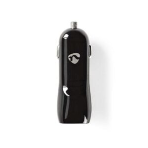 incarcator auto 1x usb type c 30 a negru nedis