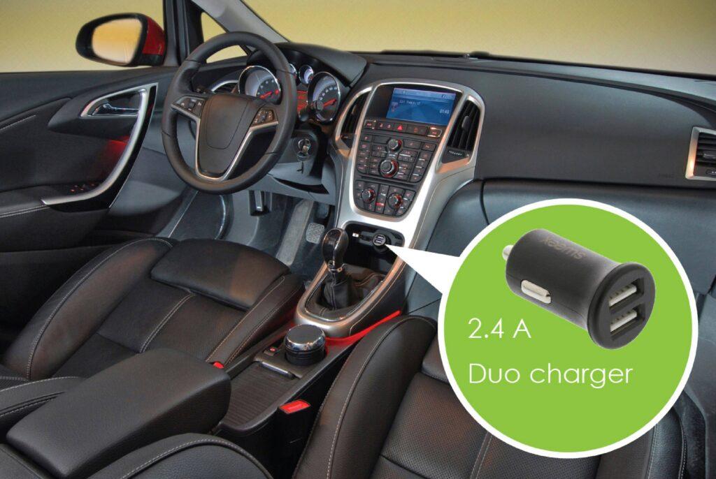 incarcator auto 2x usb 24a negru sweex 10 scaled