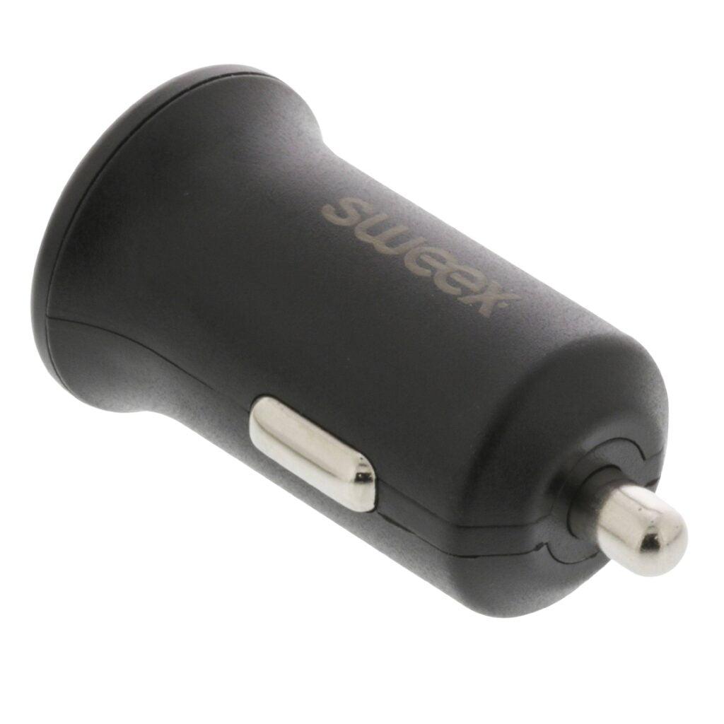 incarcator auto 2x usb 24a negru sweex 4 scaled