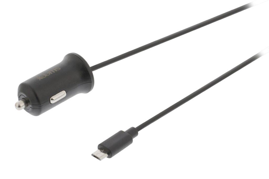 incarcator auto micro usb 24a negru sweex 1 scaled