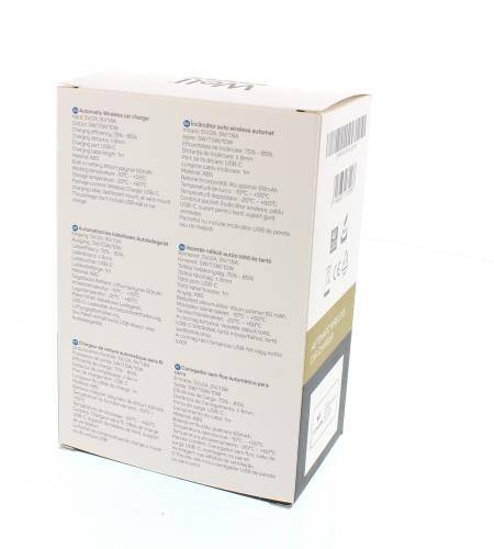 incarcator auto wireless slick well 10w automat 4