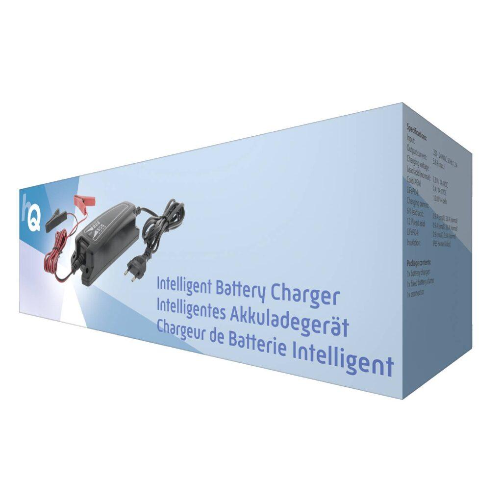 incarcator baterie plumb acid 38a hq 6