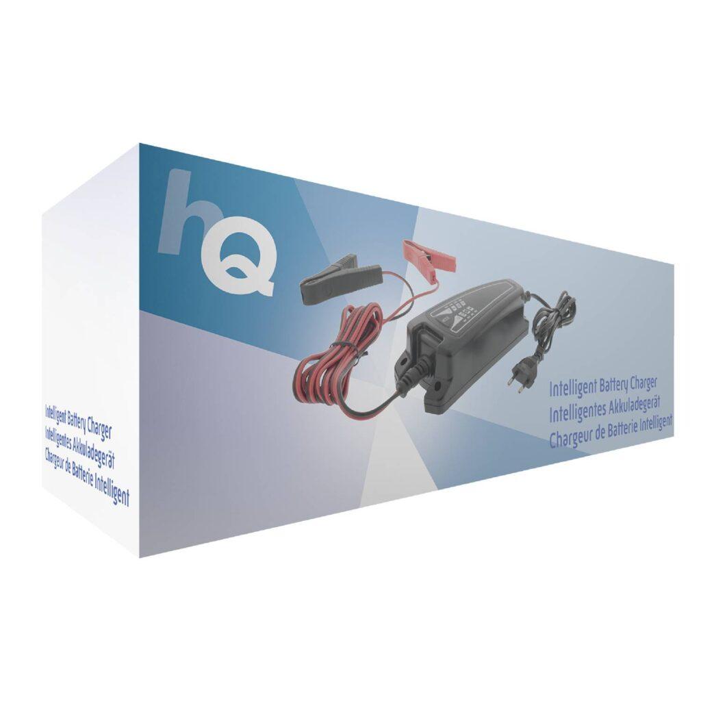 incarcator baterie plumb acid 38a hq 8