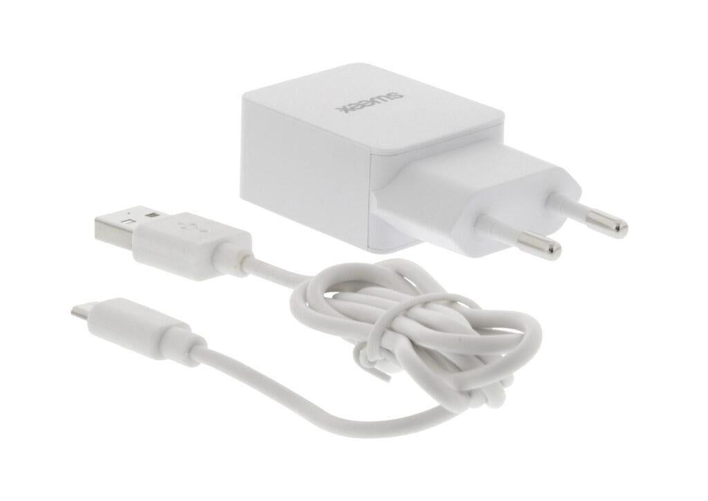 incarcator de la retea iesire usb 21a alb sweex 2 scaled