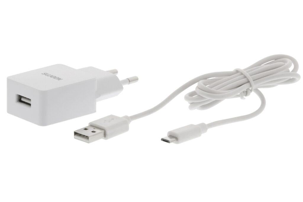 incarcator de la retea iesire usb 21a alb sweex 4 scaled
