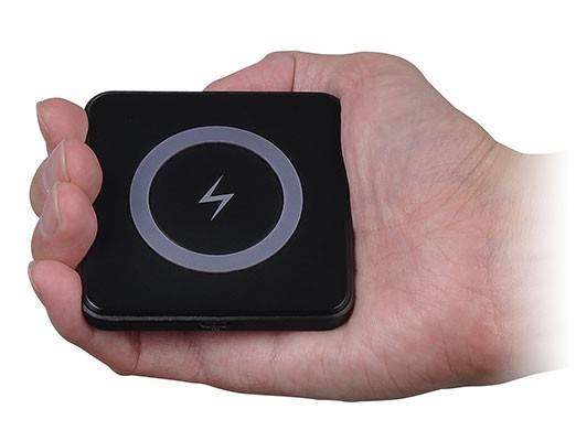 incarcator pad charging portabil wireless tx 100 luxa2 11