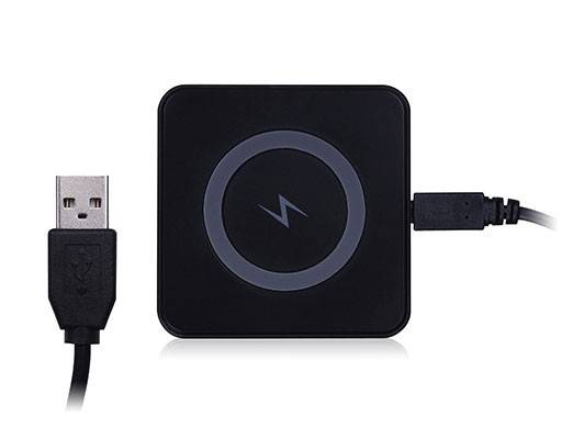 incarcator pad charging portabil wireless tx 100 luxa2 13