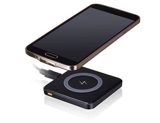 incarcator pad charging portabil wireless tx 100 luxa2 8