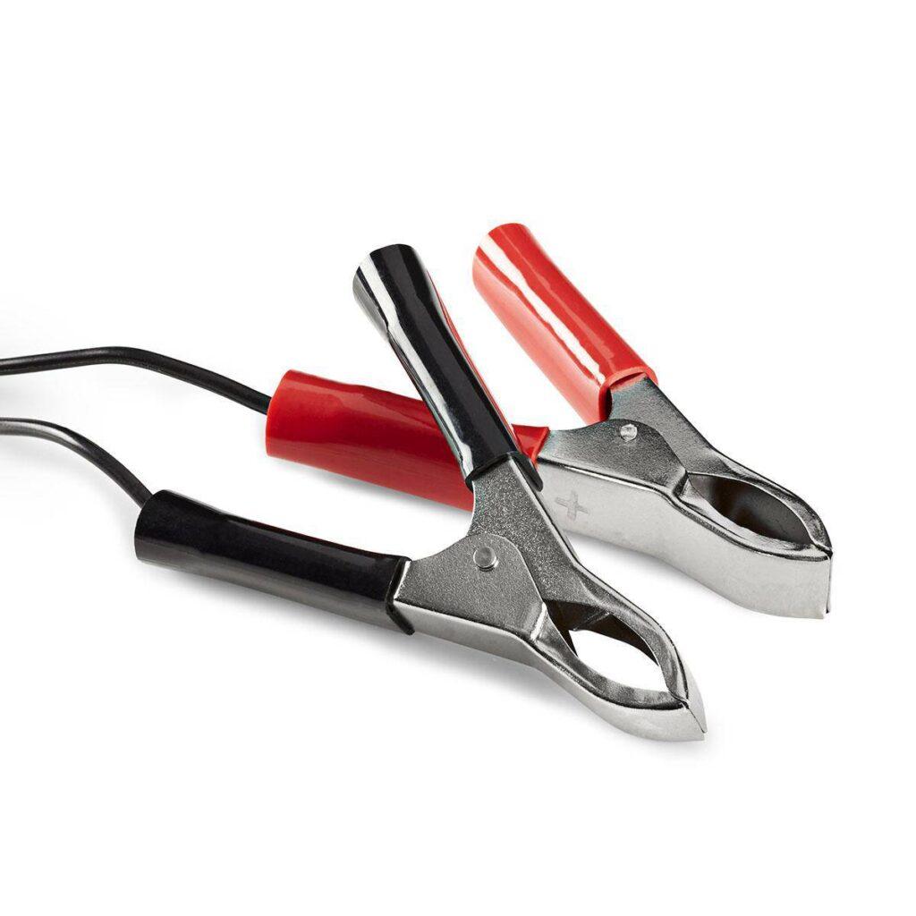 incarcator pentru acumulatori plumb acid 2v 6v 12v nedis 4