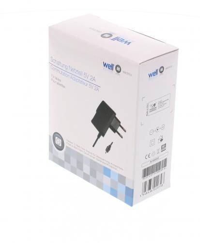incarcator tableta ac dc 5v 2a conector 24x07x10mm well 3