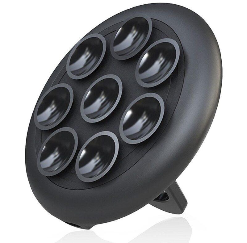 incarcator wireless cu ventuza sandberg 441 27 10w negru