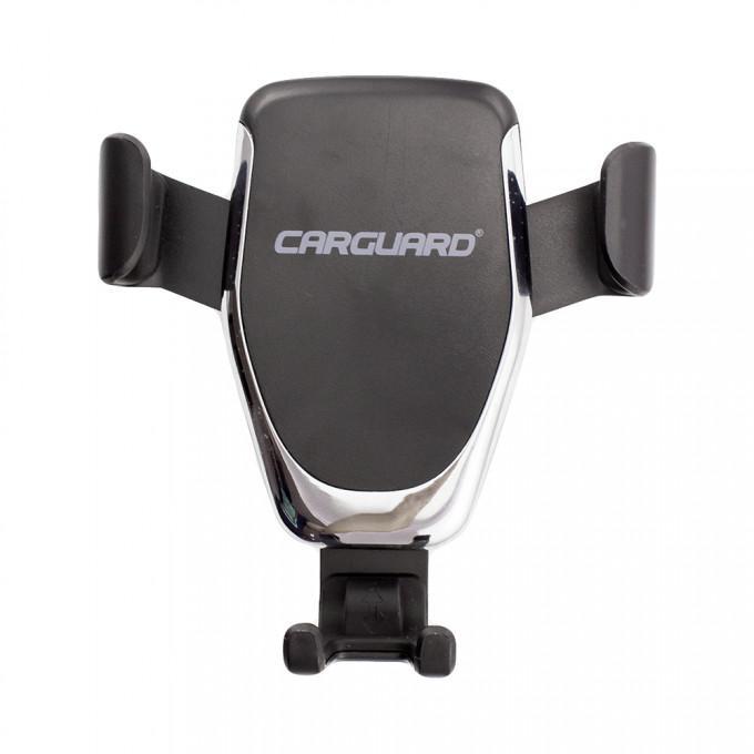 incarcator wireless grilaj auto 10w pentru telefon mobil carguard 1