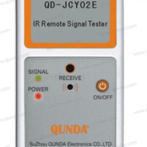 indicator frecventa qd jcy01 qd jcy02 ir remote signal tester pentru telecomenzi