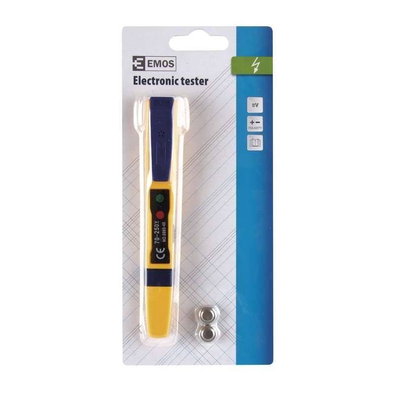 instrument detectare curent alternativ 70 250v detectare camp electromagnetic stabilirea polaritatii emos