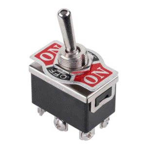 intrerupator on off on kn3 203 cu retinere