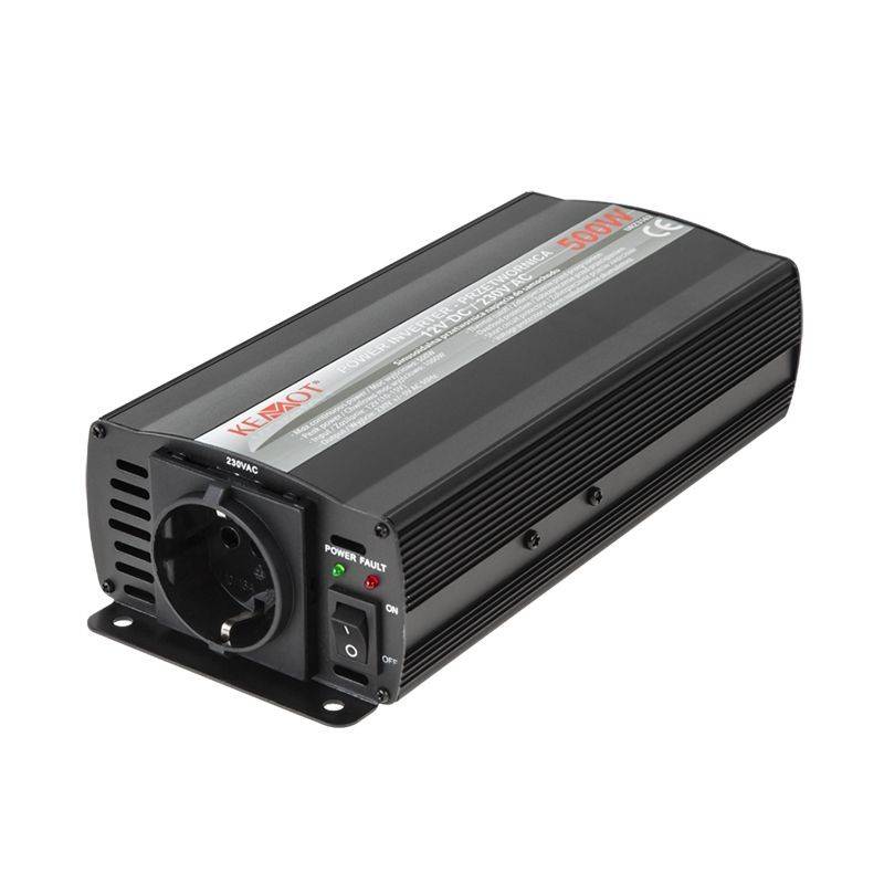 invertor 12v 230v 500w 3